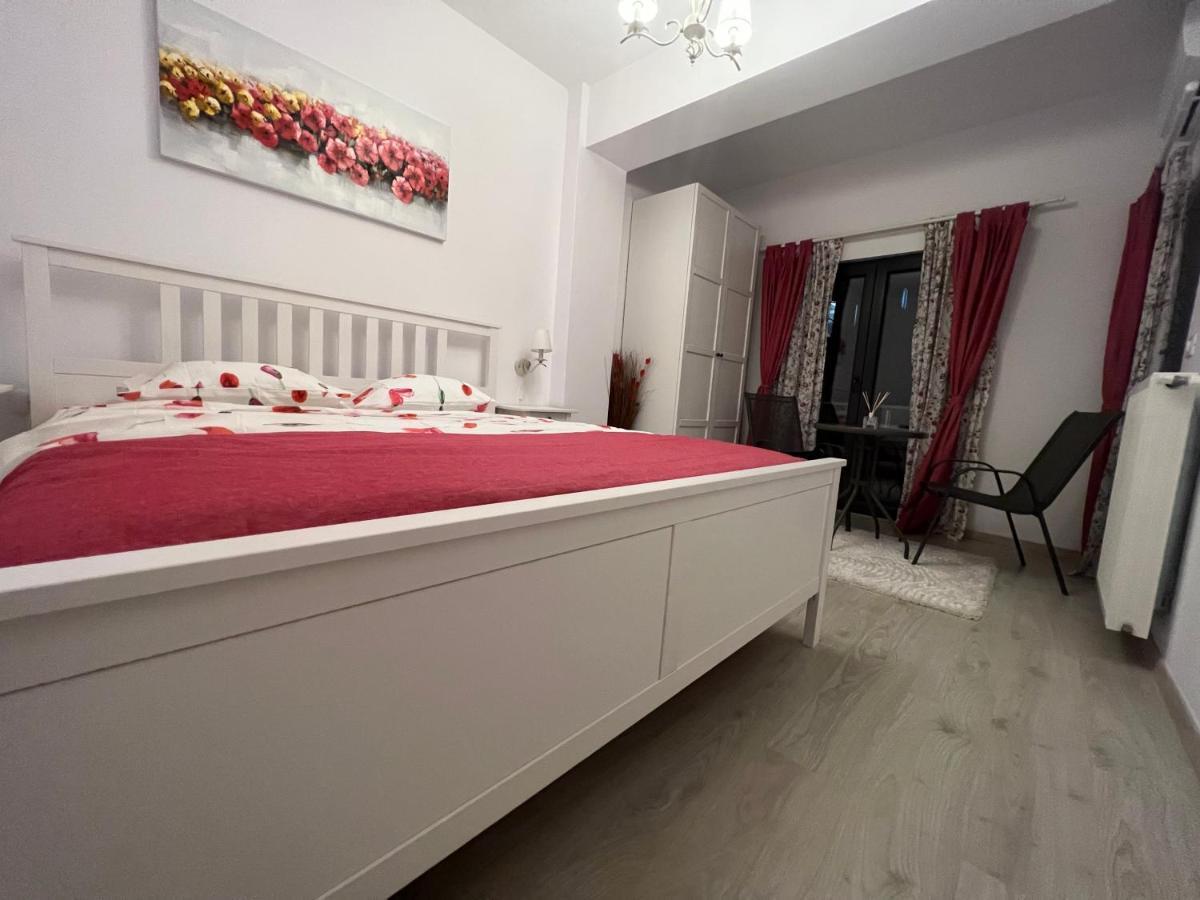 Eqinox Apartments Năvodari Zewnętrze zdjęcie
