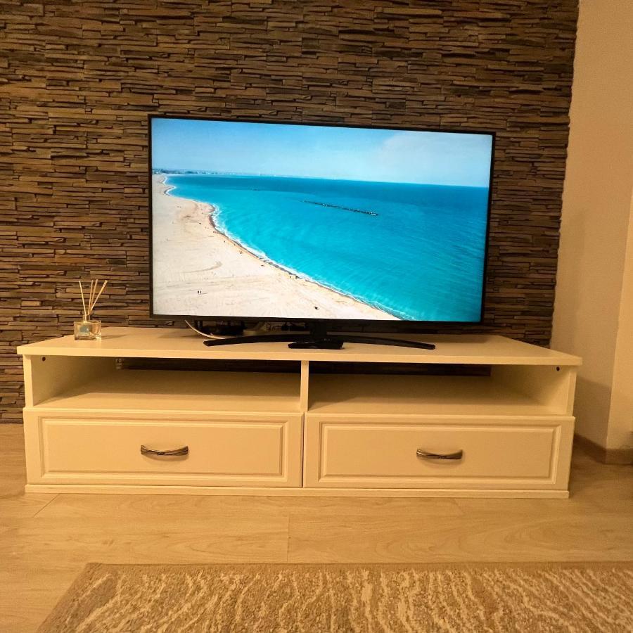 Eqinox Apartments Năvodari Zewnętrze zdjęcie