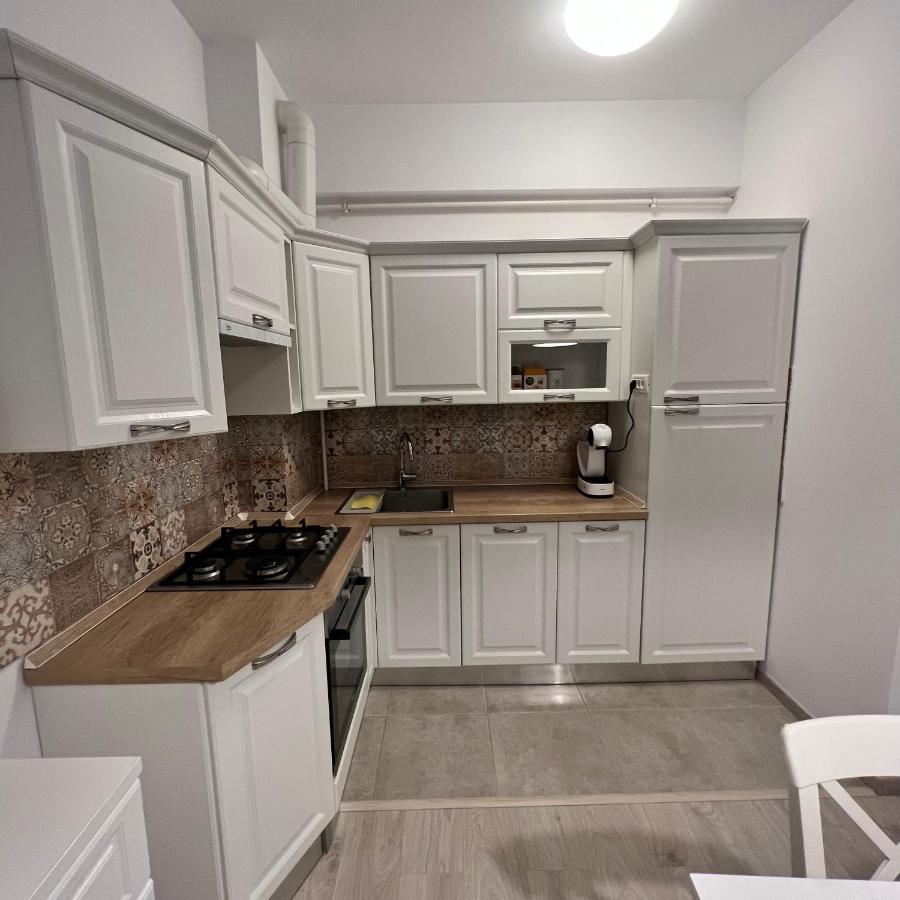 Eqinox Apartments Năvodari Zewnętrze zdjęcie