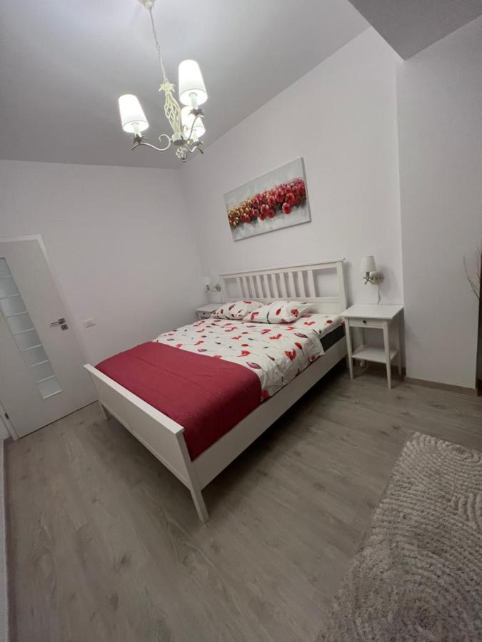 Eqinox Apartments Năvodari Zewnętrze zdjęcie