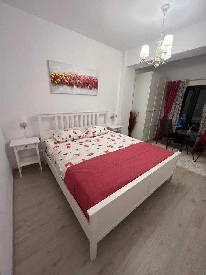 Eqinox Apartments Năvodari Zewnętrze zdjęcie