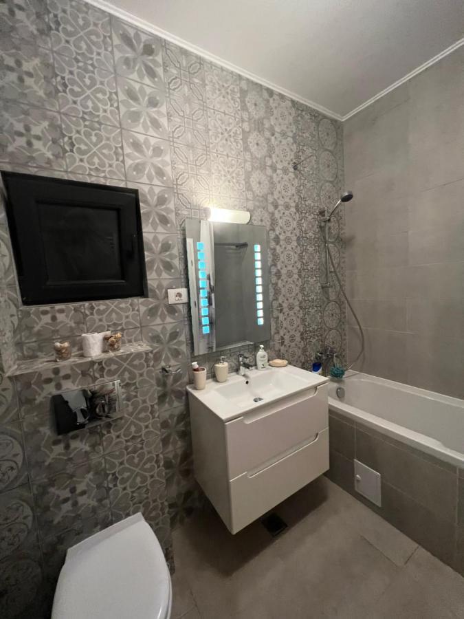 Eqinox Apartments Năvodari Zewnętrze zdjęcie