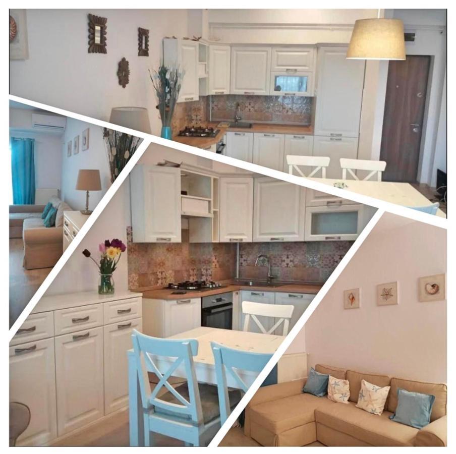 Eqinox Apartments Năvodari Zewnętrze zdjęcie